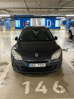 Renault Mégane 1.9 dci