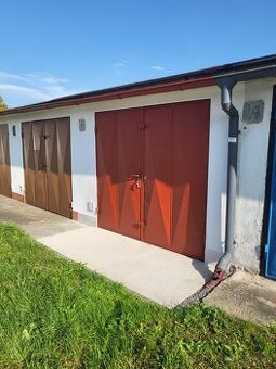 Pronajmu garáž 19 m2 - 1