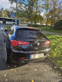 Alfa Romeo Giulietta 1.4 Multiair Turbo Benzina 125kW