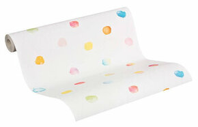 Papírová dětská tapeta Esprit