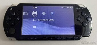 PSP 2000 Black + 64gb
