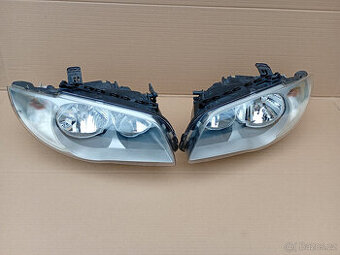 Přední světla BMW e87  - HALOGEN