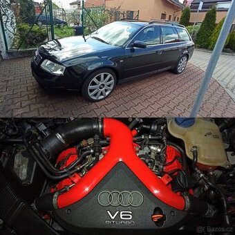 A6 C5 AVANT 2.7 Biturbo ABT