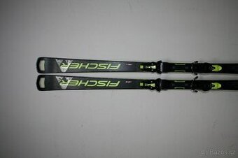 lyže Fisher RC4 170 cm