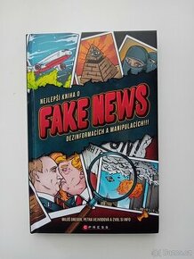 Nejlepší kniha o Fake News - M. Gregor