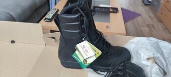 Goratexové Boty polní ECWCS vel. 9,5