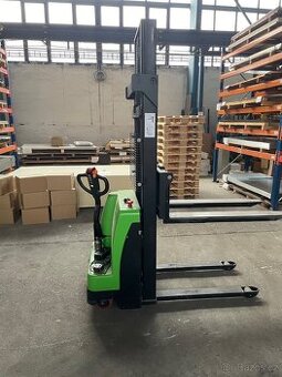 Vysokozdvižný vozík s el. zdvihem - 285cm