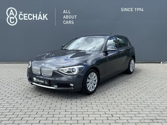 BMW Řada 1 116i100kWAutomat2x ALU BMW, 63 tkm