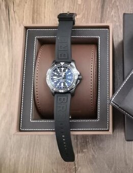 Predam hodinky Breitling Superocean 44 Special Edition Black