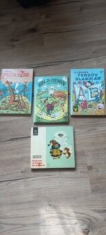 Ondřej Sekora trilogie