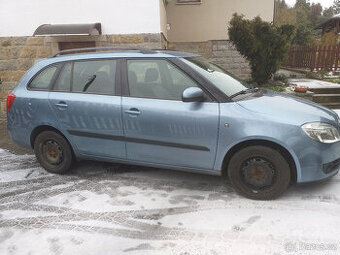 ŠKODA FABIA KOMBI 1,4 16V 63KW