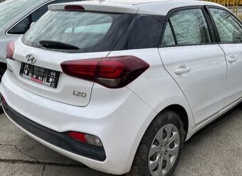 Hyundai i20-Nahradni dily model 2018-2021