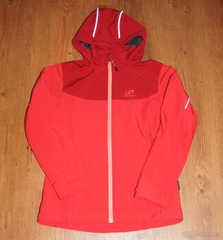 Dívčí softshellová bunda Hannah - vel. 140