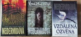 Knihy Val McDermitová