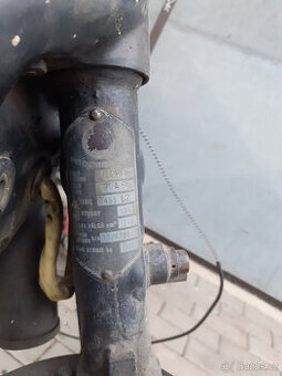 díly na ČZ 250, r.v. 1961