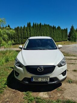 Mazda cx5 2.2D Skyactiv  110kw 4x4