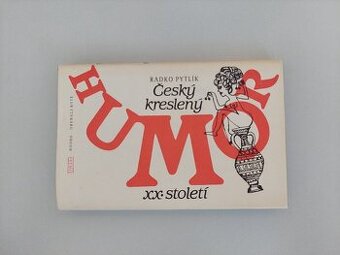 Radko Pytlík - Český kreslený humor 20. století vtipy zábava