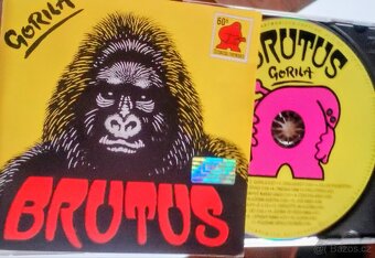 CD Jolly Joker And The PBU – Boxing N' Roll - Raritní kus