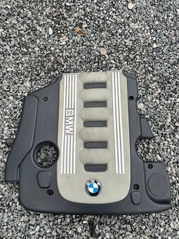 Bmw e60/e61 m57d30 173kw - kryt motoru