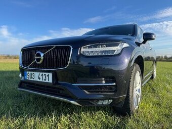 🔥 Volvo XC90 INSCRIPTION D5 4×4 – POLESTAR – Odpočet DPH