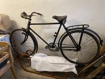 Pánské šlapací kolo