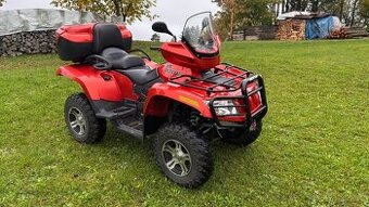 Arctic Cat 700 EFI 2011