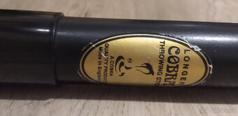 Zakrmovací kobra (vnadící tyč) COBRA ENGLAND ORIGINAL