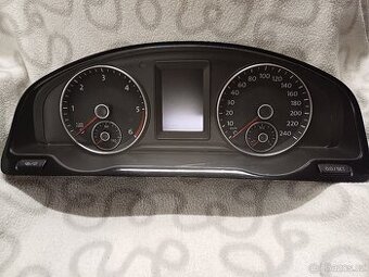 Budíky Volkswagen Transporter T5.1