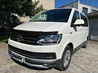 VW Multivan 2,0Tdi 146kw PAN AMERICANA 20tis Km