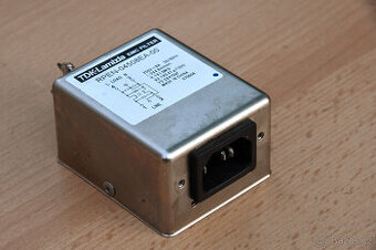 EMC filtr TDK-Lambda RPEN-04508EA-00 250V