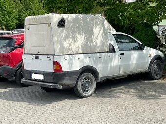 Nádstavba, hardtop Fiat Strada