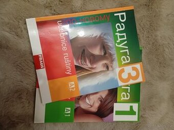 Učebnice ruského jazyka