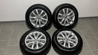 Alu kola originál vw Sepang r16