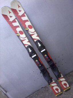 Lyže Atomic 110cm.