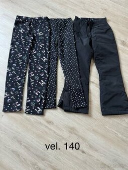 Oteplováky a termolegíny