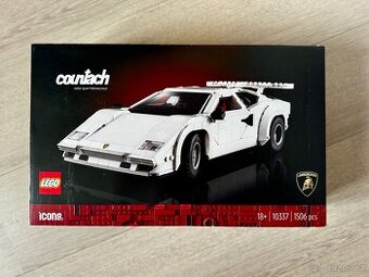 10337 Lego Lamborghini Countach Icons