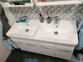 Umyvadlo pro dva Krajzar - pouze umyvadlo 2 kusy