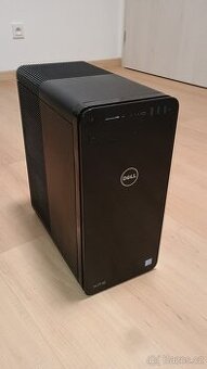 Herní PC – i7-8700K, GTX 1080, 16 GB RAM, 1, 7 TB