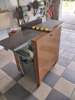 Hoblovka s potahem 300mm 380v