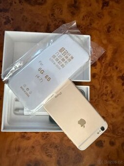 IPHONE 6 / 16 GB.  GOLD