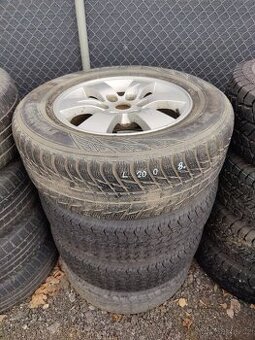 Mitsubishi L200 245/65 R17 m+s (68)