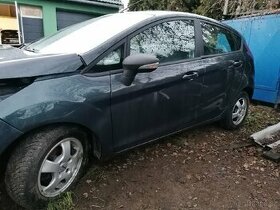 ND Ford fiesta 1.6tdci r.v.2011