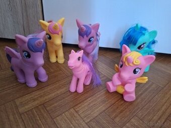 Sada poníků My litlle pony