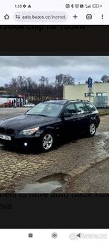 BMW e61 525D