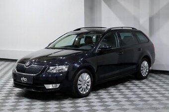 Škoda Octavia 3 Combi 1.4TSI 110kW Ambition