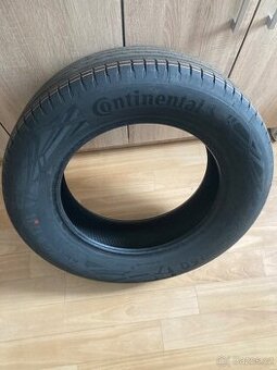 215/65/17 99 H DOT 2125 Continental-nové letní pneu