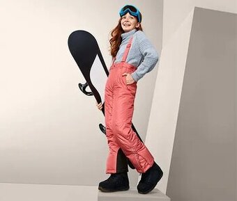 Dětské lyžařské kalhoty, oteplovačky, oteplováky Tchibo