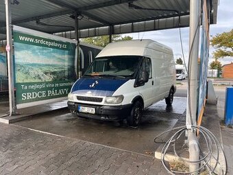 Ford transit 2.4 tddi