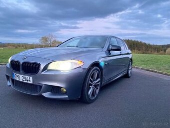 Bmw f11 525d xdrive