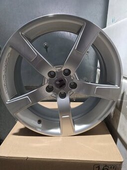 NOVÁ SADA: Originál ALU kola SEAT Sport 17" – 5x100